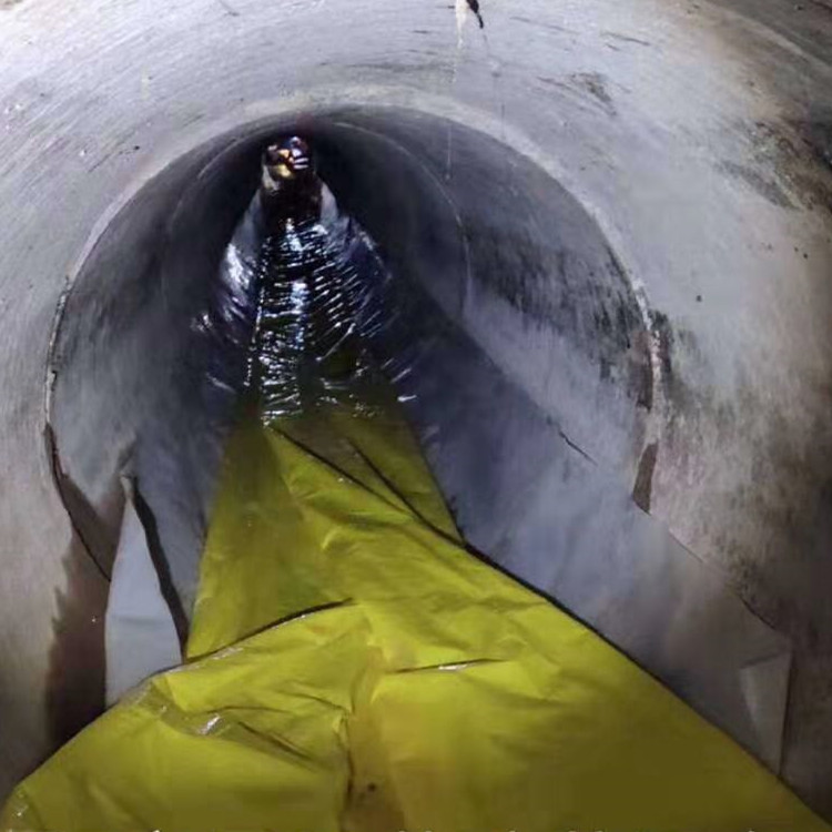 江达管道光固化修复