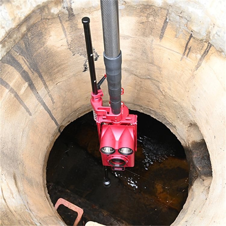 江达管道潜望镜检测（QV检测）